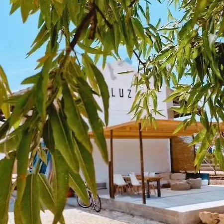 Villa Cais Da Estacao Da Luz Luz de Tavira